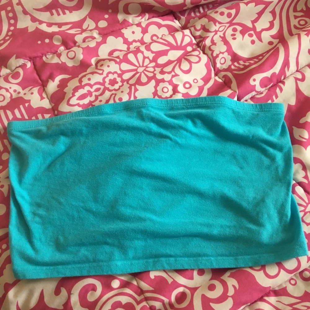 Arizona Jean Co Bandeau Top